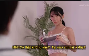 IESM-071 Yura Kana Bondage Release: Cong lưng treo 3P Sex, Huấn luyện trói cứng